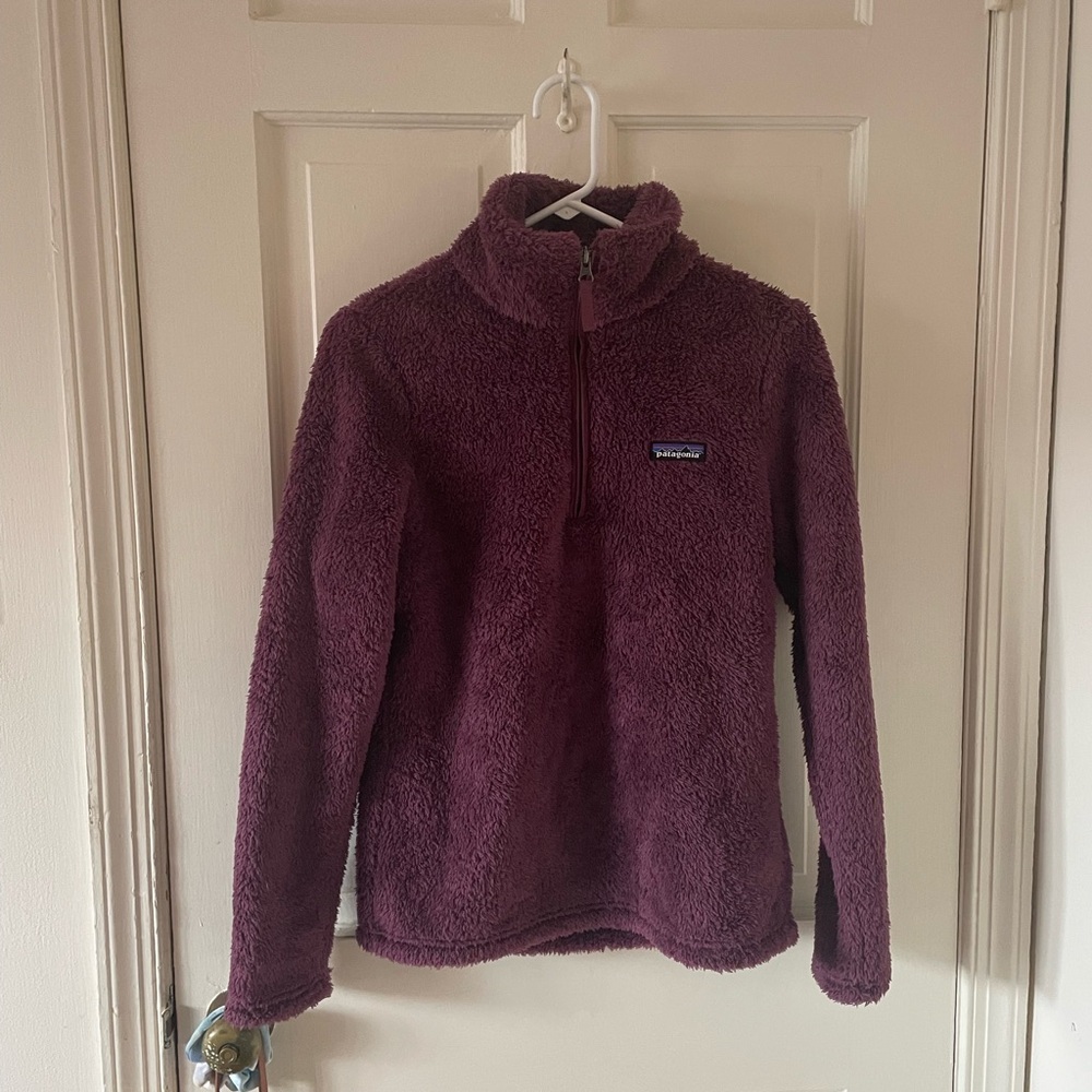Patagonia Los Gatos 1/4 Zip Fleece